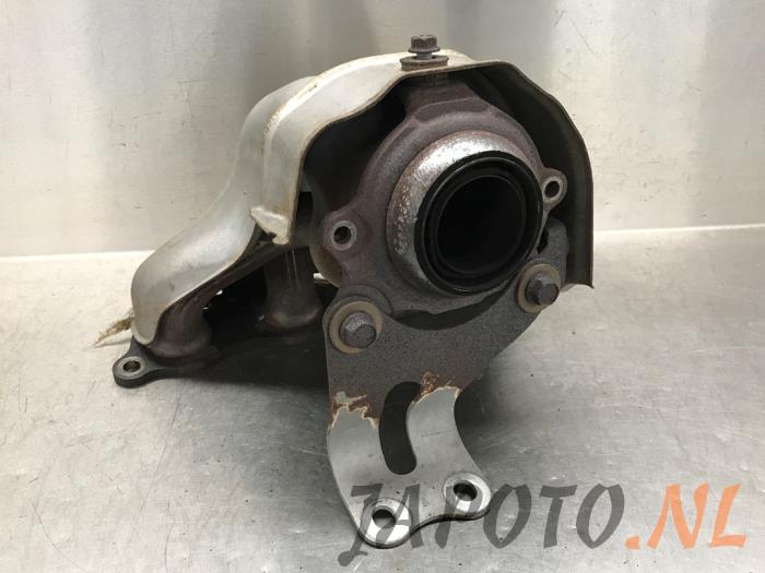 Gebruikte Spruitstuk Uitlaat Honda Accord (CL/CN) 2.0 i-VTEC 16V Prijs € 52,45 Margeregeling aangeboden door Japoto Parts B.V.