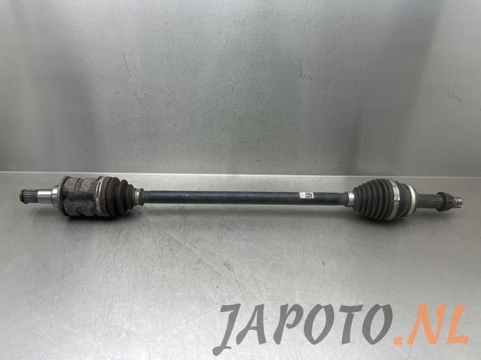 Gebruikte Steekas links-achter Toyota RAV4 (A5) 2.5 Hybrid 16V AWD Prijs € 209,95 Margeregeling aangeboden door Japoto Parts B.V.