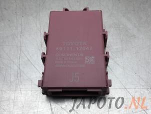 Gebruikte Gateway module Toyota RAV4 (A5) 2.5 Hybrid 16V AWD Prijs € 104,95 Margeregeling aangeboden door Japoto Parts B.V.
