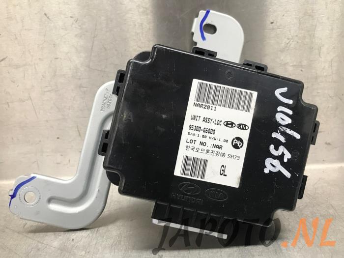 Gebruikte Computer Body Control Kia Picanto (JA) 1.0 T-GDI 12V Prijs € 26,24 Margeregeling aangeboden door Japoto Parts B.V.