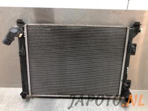 Gebruikte Radiateur Hyundai iX20 (JC) 1.4i 16V Prijs € 68,24 Margeregeling aangeboden door Japoto Parts B.V.