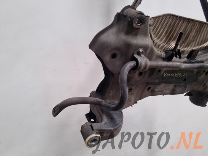 Subframe van een Kia Niro I (DE) 1.6 GDI PHEV 2018