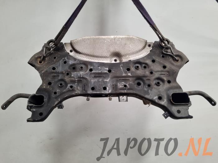 Subframe van een Kia Niro I (DE) 1.6 GDI PHEV 2018