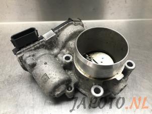 Gebruikte Gasklephuis Hyundai i10 1.0 12V Prijs € 78,74 Margeregeling aangeboden door Japoto Parts B.V.