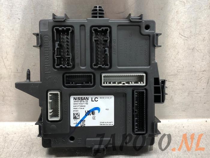 Gebruikte Bodycontrol Module Nissan Juke (F16) 1.0 DIG-T 12V Prijs € 104,95 Margeregeling aangeboden door Japoto Parts B.V.