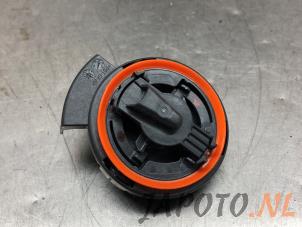 Gebruikte Airbag Sensor Nissan Juke (F16) 1.0 DIG-T 12V Prijs € 26,24 Margeregeling aangeboden door Japoto Parts B.V.