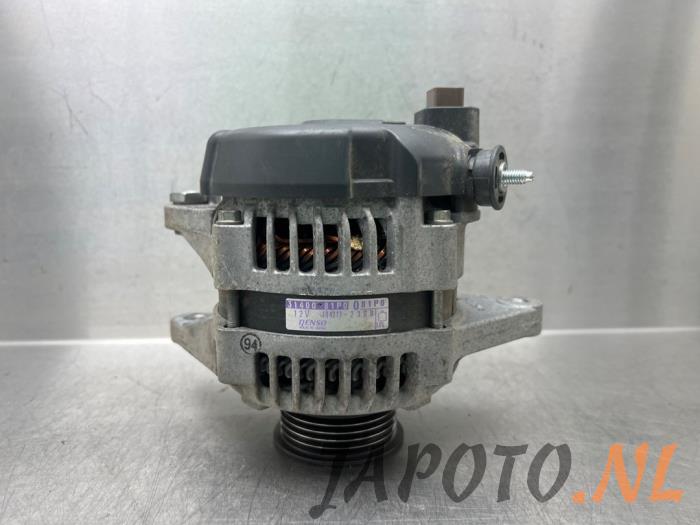 Gebruikte Dynamo Suzuki Swift (ZC/ZD) 1.2 Dual Jet 16V Prijs € 41,95 Margeregeling aangeboden door Japoto Parts B.V.