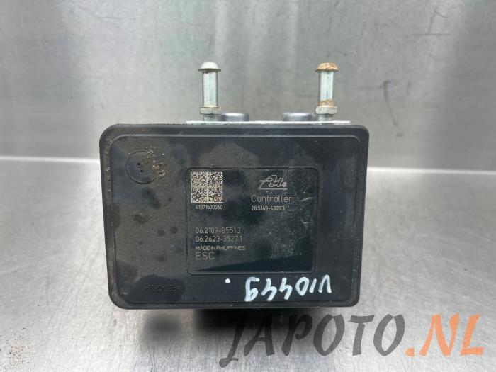 Gebruikte ABS Pomp Suzuki Swift (ZC/ZD) 1.2 Dual Jet 16V Prijs € 231,00 Margeregeling aangeboden door Japoto Parts B.V.
