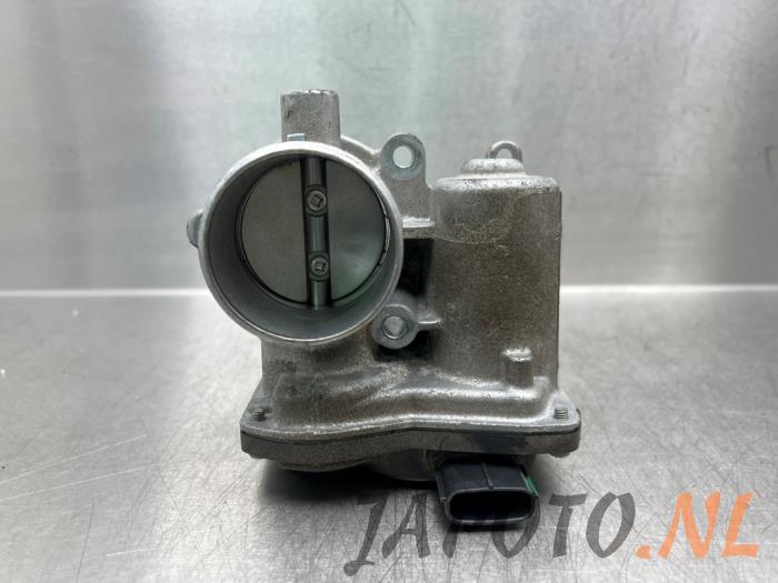 Gebruikte Gasklephuis Suzuki Swift (ZC/ZD) 1.2 Dual Jet 16V Prijs € 52,45 Margeregeling aangeboden door Japoto Parts B.V.