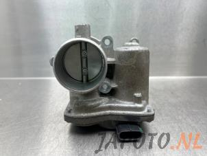 Gebruikte Gasklephuis Suzuki Swift (ZC/ZD) 1.2 Dual Jet 16V Prijs € 52,45 Margeregeling aangeboden door Japoto Parts B.V.