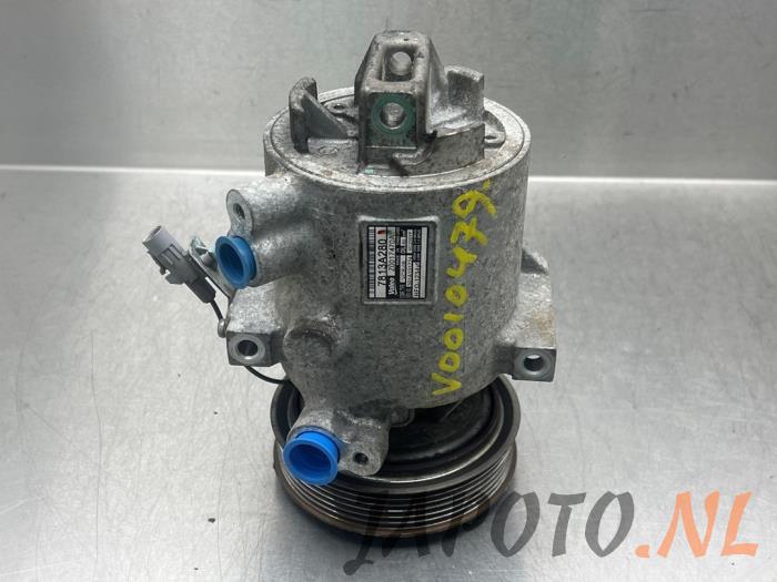 Gebruikte Aircopomp Mitsubishi Space Star (A0) 1.0 12V Prijs € 52,45 Margeregeling aangeboden door Japoto Parts B.V.