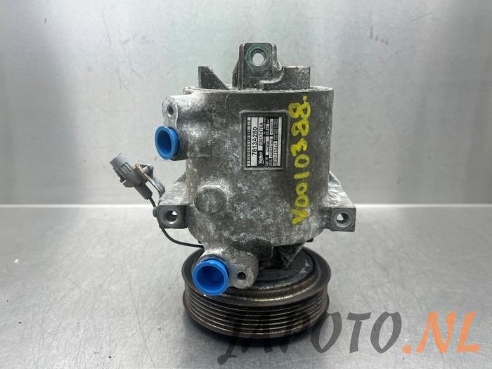Gebruikte Aircopomp Mitsubishi Space Star (A0) 1.0 12V Prijs € 52,45 Margeregeling aangeboden door Japoto Parts B.V.