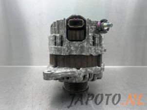 Gebruikte Alternator Mitsubishi Space Star (A0) 1.0 12V Prijs € 36,70 Margeregeling aangeboden door Japoto Parts B.V.
