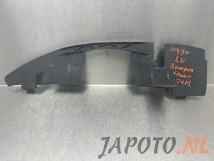 Gebruikte Bumpersteun links-voor Toyota Yaris II (P9) 1.33 16V Dual VVT-I Prijs € 15,74 Margeregeling aangeboden door Japoto Parts B.V.
