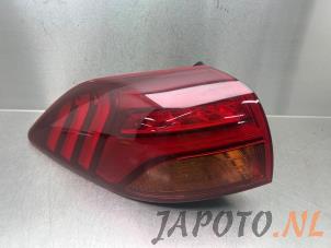Gebruikte Achterlicht links Hyundai Tucson (TL) 1.6 GDi 16V 2WD Prijs € 262,45 Margeregeling aangeboden door Japoto Parts B.V.
