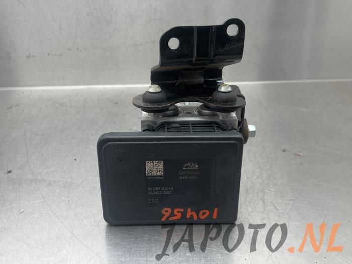 Gebruikte ABS Pomp Kia Picanto (JA) 1.0 T-GDI 12V Prijs € 52,45 Margeregeling aangeboden door Japoto Parts B.V.