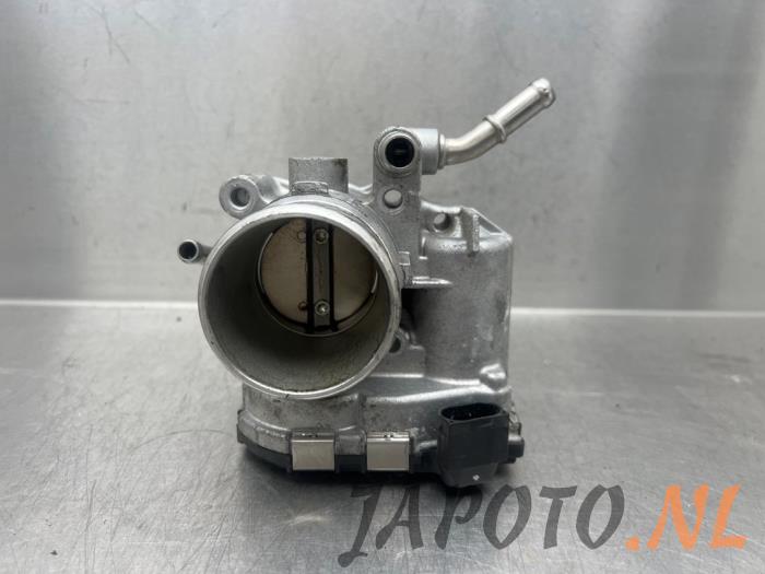 Gebruikte Gasklephuis Kia Picanto (JA) 1.0 T-GDI 12V Prijs € 41,95 Margeregeling aangeboden door Japoto Parts B.V.