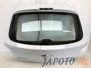 Gebruikte Achterklep Chevrolet Cruze (305) 1.6 16V VVT Prijs € 262,45 Margeregeling aangeboden door Japoto Parts B.V.