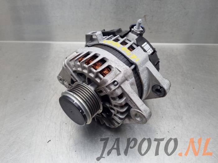 Gebruikte Dynamo Hyundai Tucson (TL) 1.6 GDi 16V 2WD Prijs € 78,74 Margeregeling aangeboden door Japoto Parts B.V.