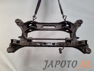 Gebruikte Subframe Hyundai Tucson (TL) 1.6 GDi 16V 2WD Prijs € 208,95 Margeregeling aangeboden door Japoto Parts B.V.