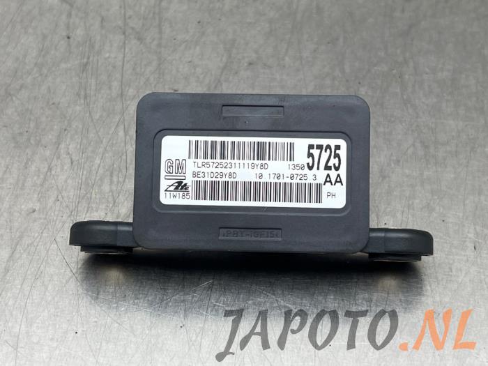 Gebruikte Esp Duo Sensor Chevrolet Cruze (305) 1.6 16V VVT Prijs € 26,20 Margeregeling aangeboden door Japoto Parts B.V.