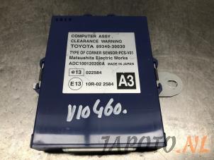 Gebruikte PDC Module Lexus GS (..S19) 300 3.0 24V VVT-i Prijs € 52,45 Margeregeling aangeboden door Japoto Parts B.V.