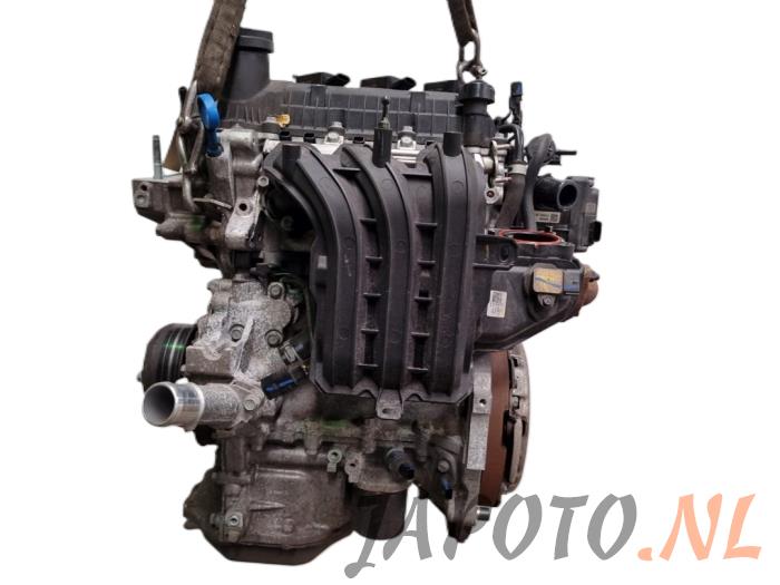 Gebruikte Motor Hyundai i10 1.0 12V Prijs € 1.417,50 Margeregeling aangeboden door Japoto Parts B.V.