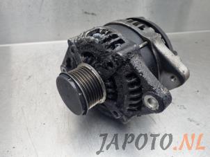 Gebruikte Dynamo Lexus GS (..S19) 300 3.0 24V VVT-i Prijs € 157,45 Margeregeling aangeboden door Japoto Parts B.V.