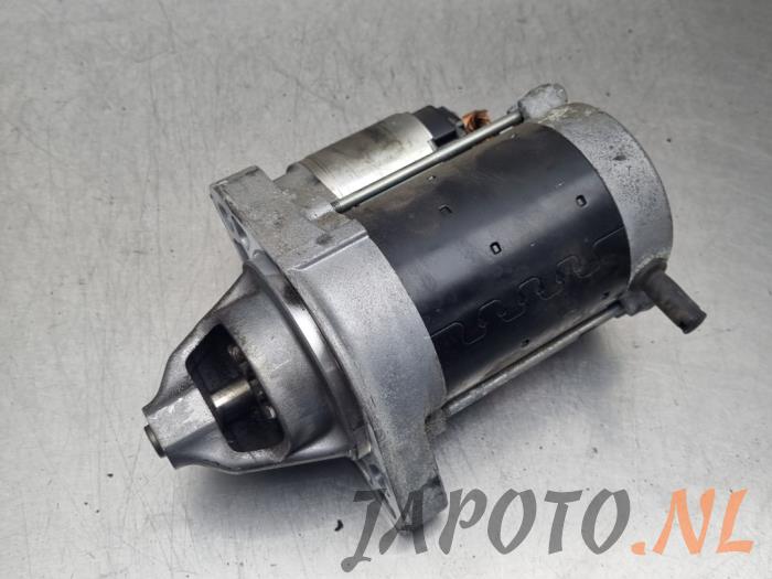 Gebruikte Startmotor Lexus GS (..S19) 300 3.0 24V VVT-i Prijs € 51,45 Margeregeling aangeboden door Japoto Parts B.V.