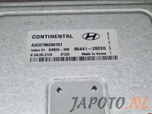 Computer Automatische Bak van een Hyundai Kona (OS) 1.6 GDi HEV 16V 2021