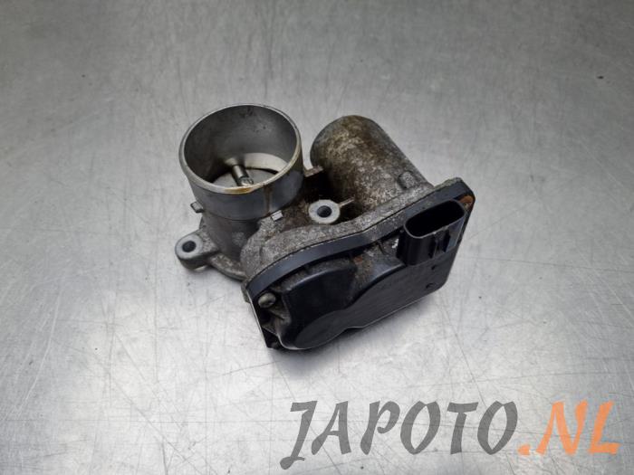 Gebruikte Gasklephuis Suzuki Swift (ZC/ZD) 1.2 Dual Jet 16V Prijs € 52,45 Margeregeling aangeboden door Japoto Parts B.V.