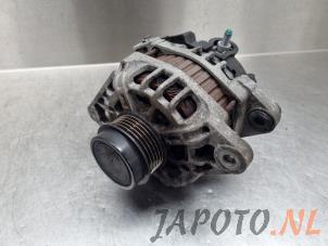 Gebruikte Alternator Kia Rio III (UB) 1.2 CVVT 16V Prijs € 36,74 Margeregeling aangeboden door Japoto Parts B.V.