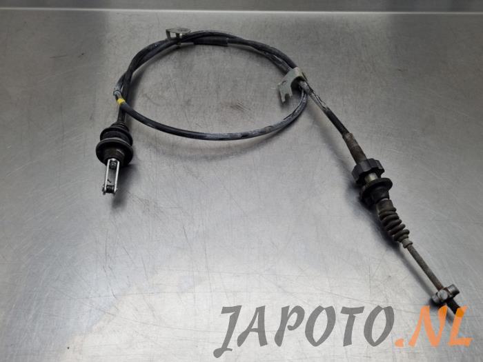 Gebruikte Handrem Kabel Toyota Aygo (B40) 1.0 12V VVT-i Prijs € 26,20 Margeregeling aangeboden door Japoto Parts B.V.