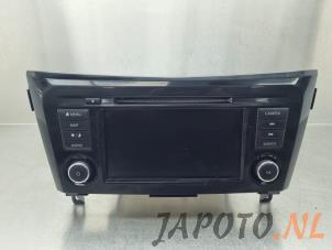 Gebruikte Navigatie Systeem Nissan Qashqai (J11) 1.3 DIG-T 140 16V Prijs € 399,00 Margeregeling aangeboden door Japoto Parts B.V.