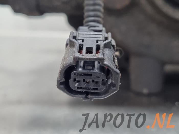 Differentieel achter van een Toyota RAV4 (A4) 2.0 16V VVT-i 4x4 2014