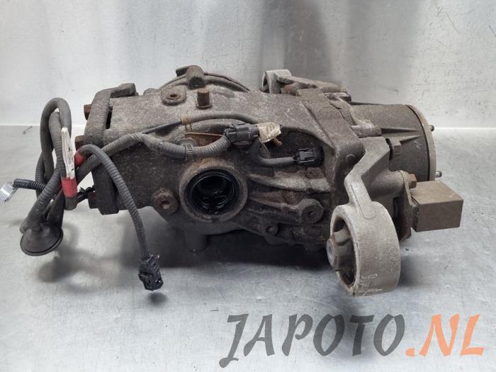 Differentieel achter van een Toyota RAV4 (A4) 2.0 16V VVT-i 4x4 2014