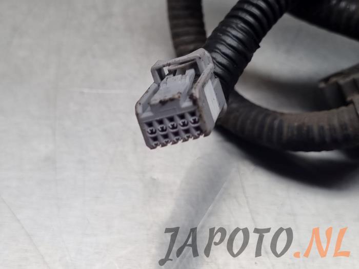 Differentieel achter van een Toyota RAV4 (A4) 2.0 16V VVT-i 4x4 2014