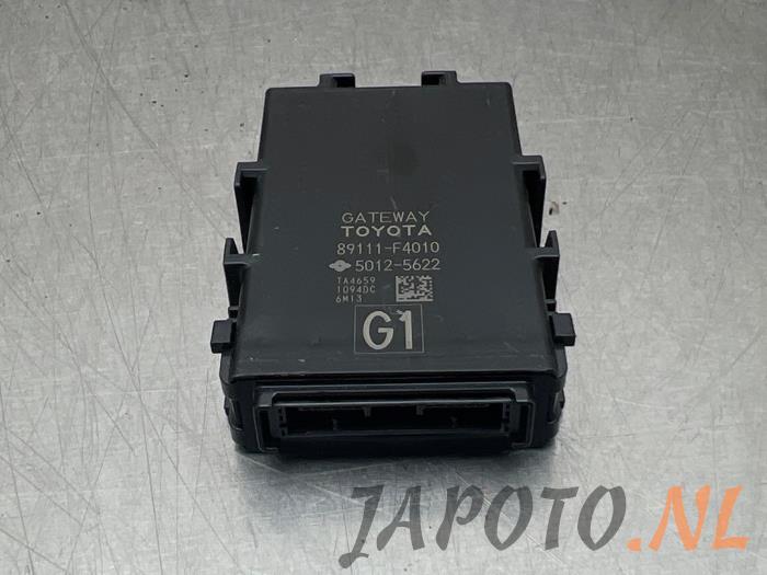 Gebruikte Gateway module Toyota C-HR (X1,X5) 1.8 16V Hybrid Prijs € 52,45 Margeregeling aangeboden door Japoto Parts B.V.