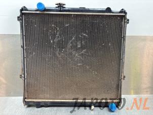 Gebruikte Radiateur Toyota Land Cruiser 90 (J9) 3.0 TD Prijs € 78,74 Margeregeling aangeboden door Japoto Parts B.V.
