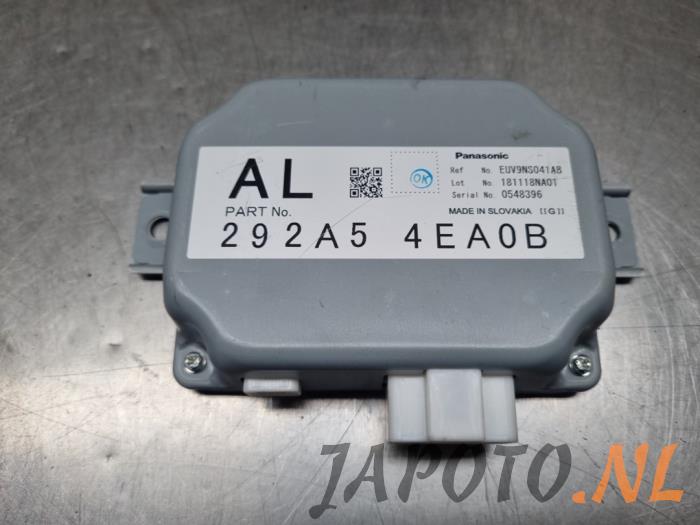Gebruikte Computer Stuurbekrachtiging Nissan Qashqai (J11) 1.3 DIG-T 140 16V Prijs € 52,45 Margeregeling aangeboden door Japoto Parts B.V.
