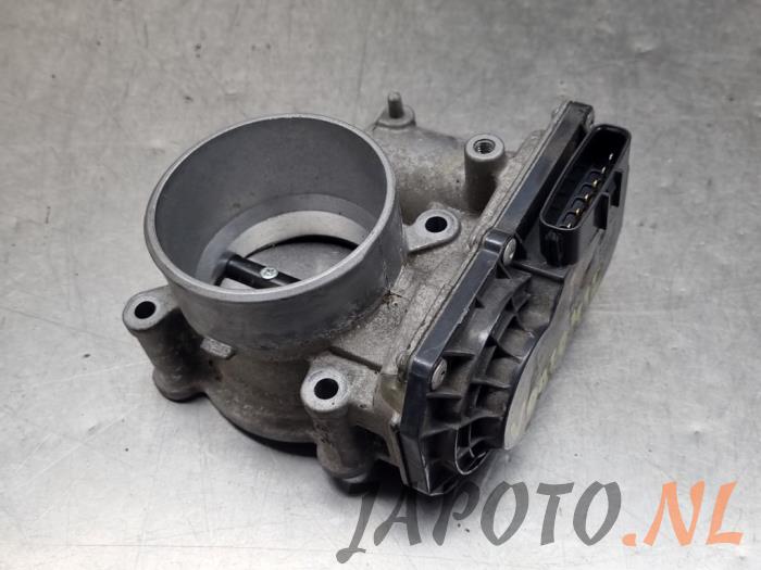 Gebruikte Gasklephuis Mazda CX-5 I (KE,GH) 2.0 SkyActiv-G 16V 2WD Prijs € 78,70 Margeregeling aangeboden door Japoto Parts B.V.