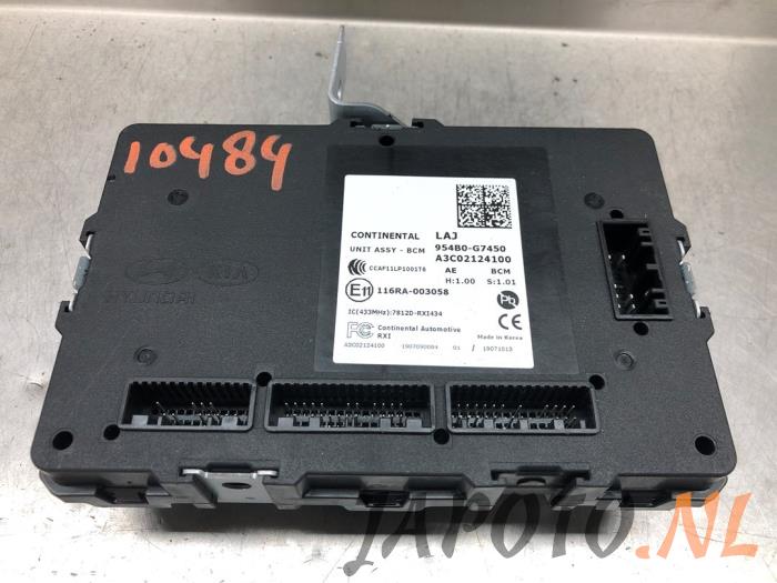 Gebruikte BCM Hyundai Ioniq EV 38 kWh Prijs € 158,75 Inclusief btw aangeboden door Japoto Parts B.V.