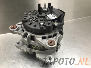 Gebruikte Dynamo Nissan Qashqai (J11) 1.3 DIG-T 140 16V Prijs € 52,49 Margeregeling aangeboden door Japoto Parts B.V.