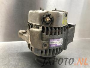 Gebruikte Alternator Toyota Land Cruiser 90 (J9) 3.0 TD Prijs € 104,95 Margeregeling aangeboden door Japoto Parts B.V.