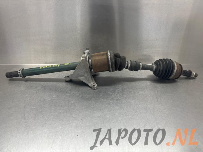 Gebruikte Aandrijfas rechts-voor Nissan X-Trail (T32) 1.6 Energy dCi Prijs € 157,45 Margeregeling aangeboden door Japoto Parts B.V.