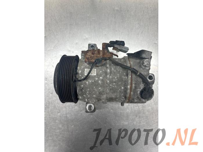 Gebruikte Aircopomp Nissan X-Trail (T32) 1.6 Energy dCi Prijs € 157,49 Margeregeling aangeboden door Japoto Parts B.V.