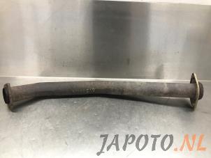 Gebruikte Uitlaat Tussenpijp Toyota Land Cruiser 90 (J9) 3.0 TD Prijs € 52,49 Margeregeling aangeboden door Japoto Parts B.V.