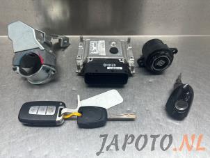 Gebruikte Kontaktslot + computer Kia Rio III (UB) 1.2 CVVT 16V Prijs € 209,95 Margeregeling aangeboden door Japoto Parts B.V.