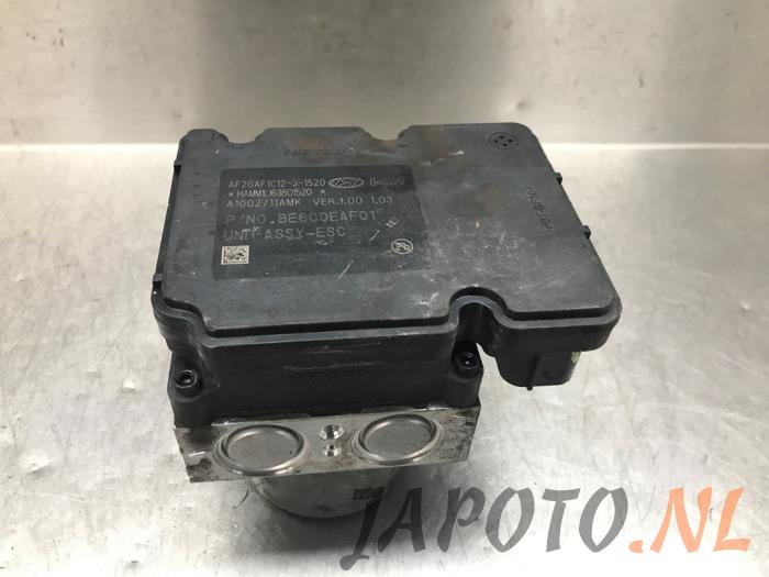 Gebruikte ABS Pomp Hyundai i10 1.0 12V Prijs € 209,95 Margeregeling aangeboden door Japoto Parts B.V.
