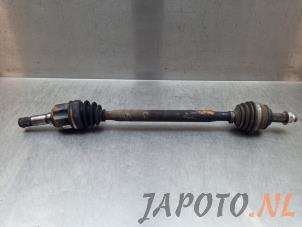 Gebruikte Aandrijfas links-achter Mazda MX-5 RF (ND) 2.0 SkyActiv G-184 16V Prijs € 131,24 Margeregeling aangeboden door Japoto Parts B.V.